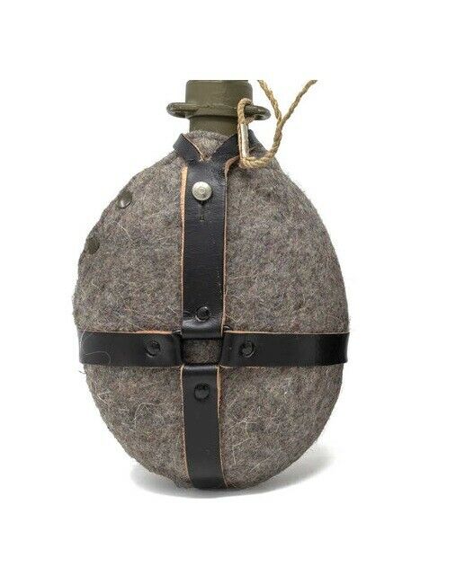 Vintage Czech Military M60 Canteen- Various Styles