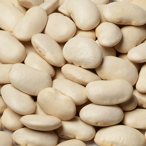 Lima Beans Certified Organic Non-GMO