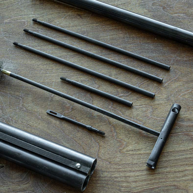 CLOSEOUT Military Style AR Gun Cleaning Kit - 5.56mm .223