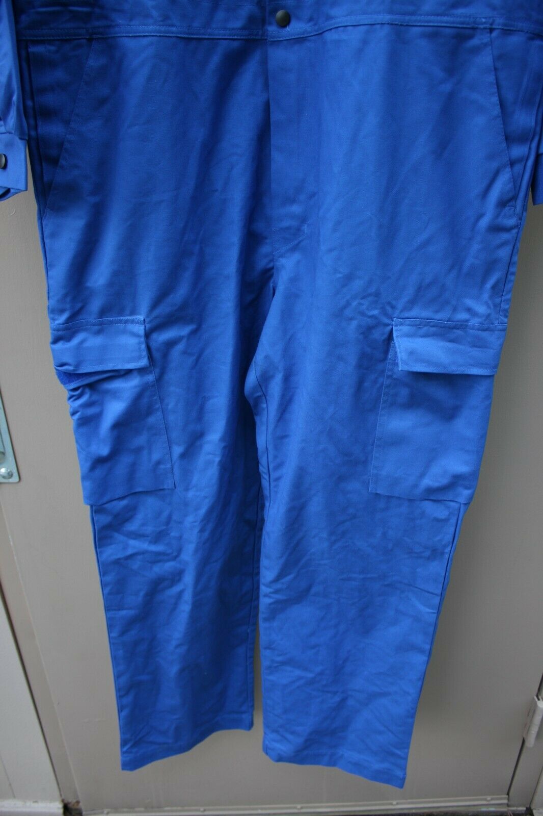 Netherlands Men's Long Sleeve Blended Coverall Overalls Euro Medium US Size 38