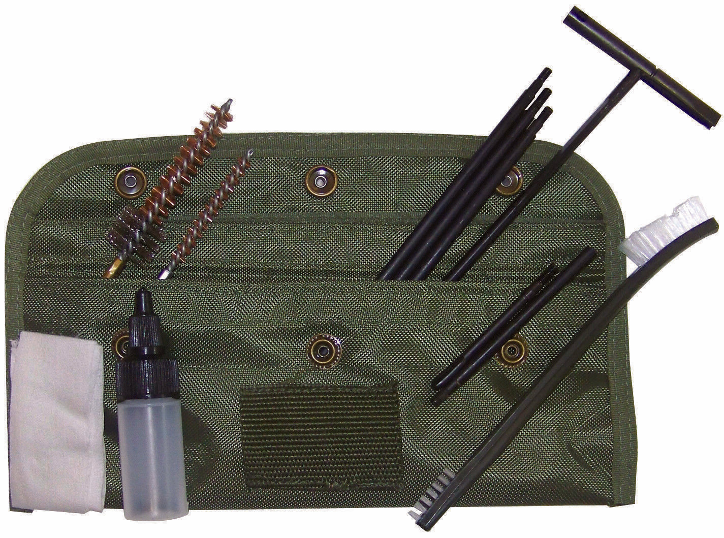 CLOSEOUT Military Style AR Gun Cleaning Kit - 5.56mm .223