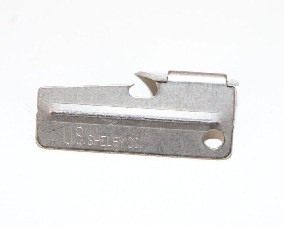Shelby P-38 Can Opener