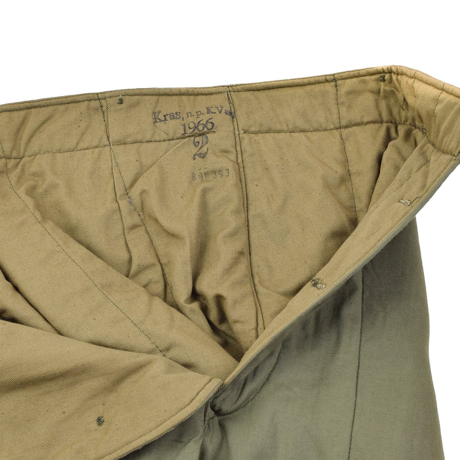 Czech Army M60 Liner Pants- DISCOUNT