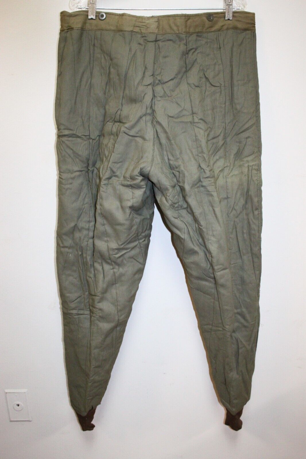 Czech Army M60 Liner Pants- DISCOUNT