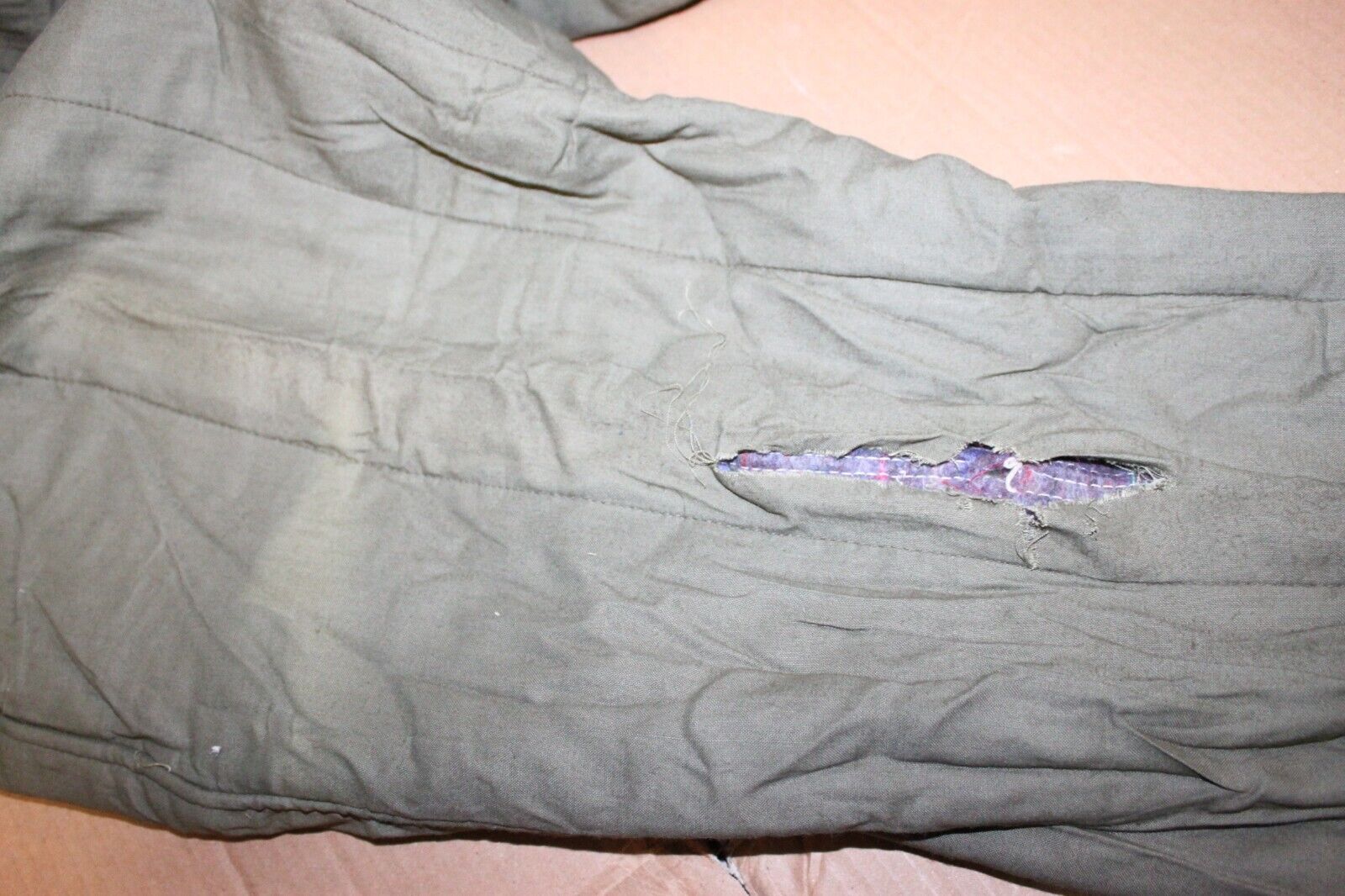 Czech Army M60 Liner Pants- DISCOUNT