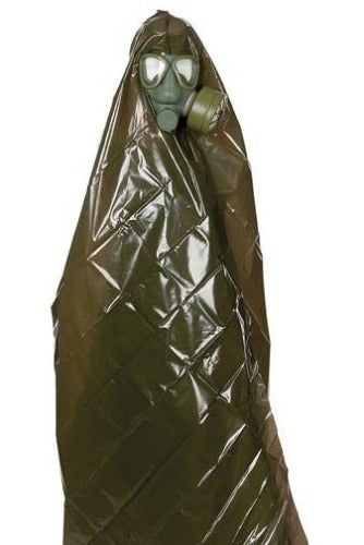 European Military NBC Resistant Chemical Poncho