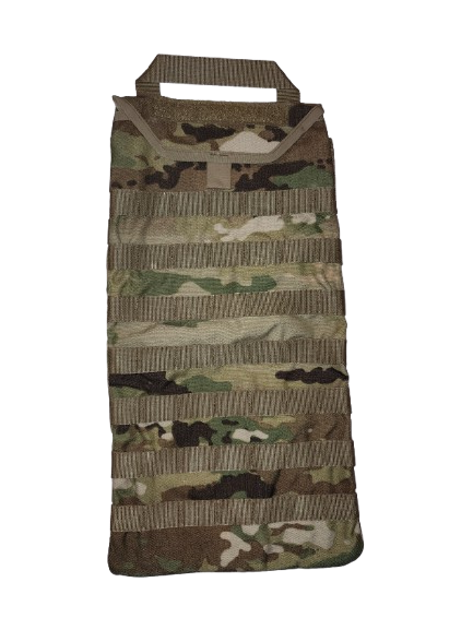 Improved Molle Medic System Medic Hydration Pocket