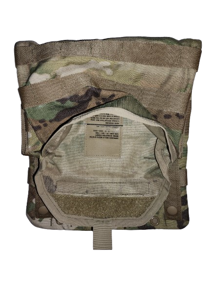 Improved Molle Medic System Medic Hydration Pocket