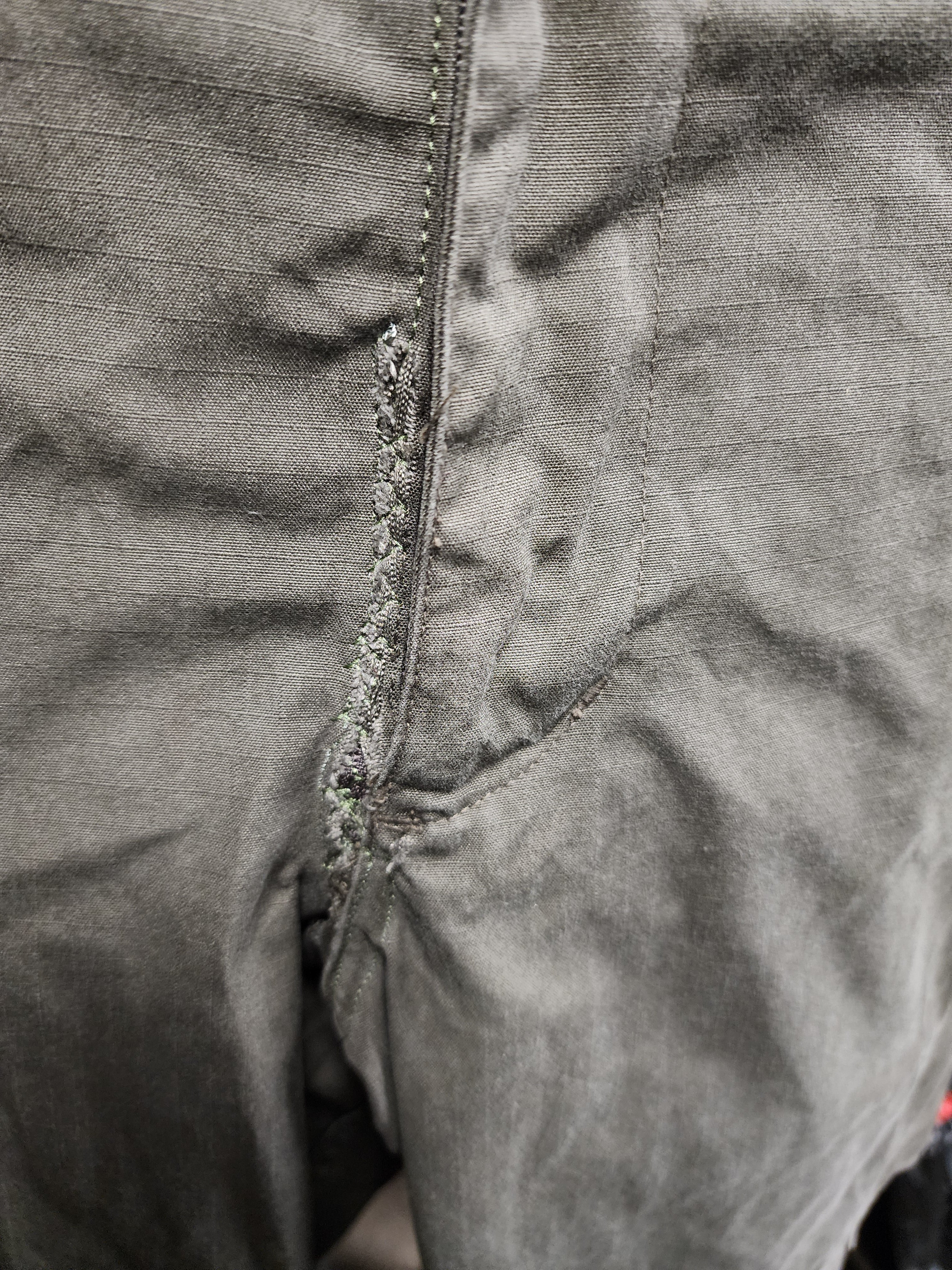 Austrian Military Combat Field Mountain Pants