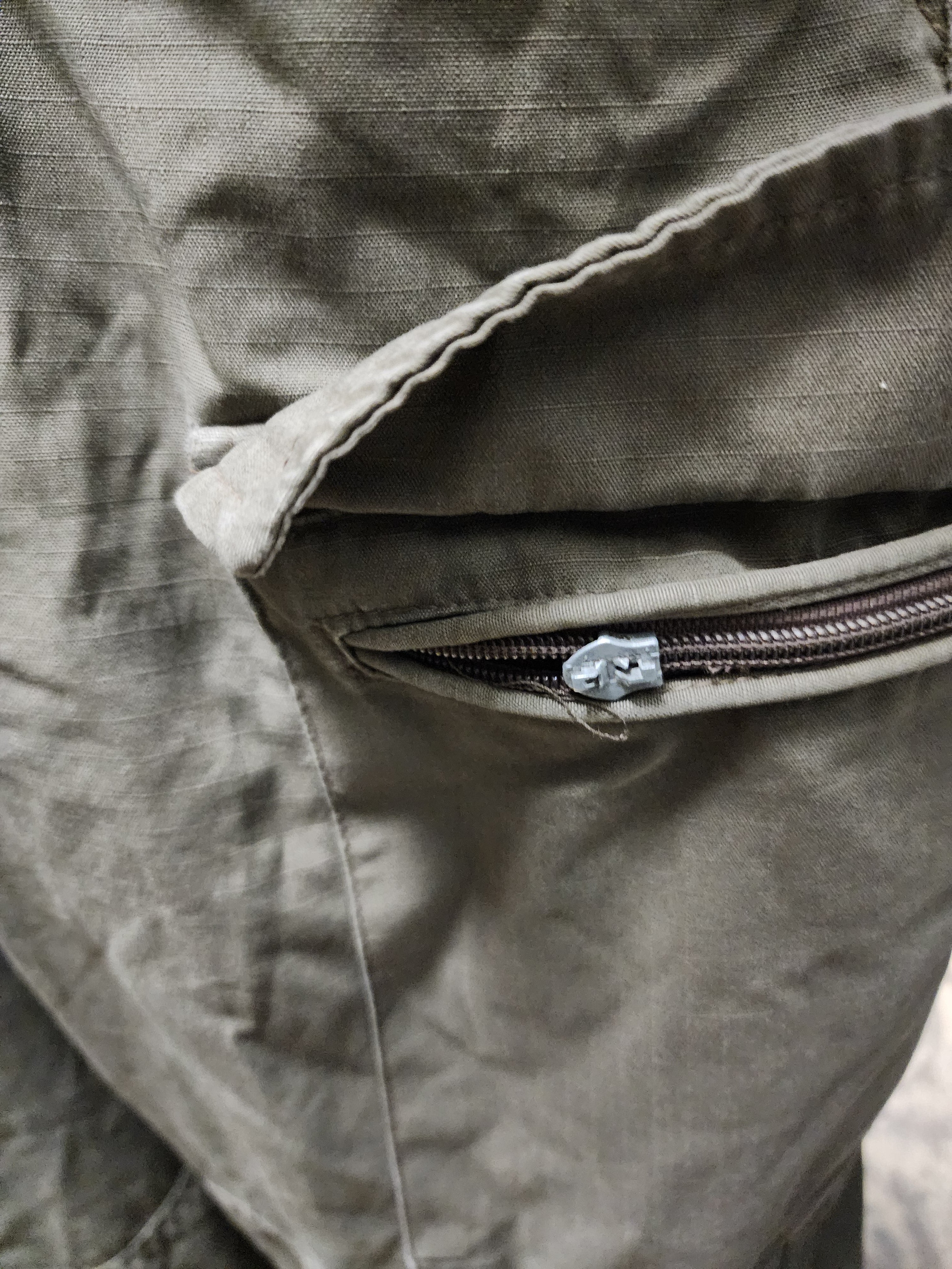 Austrian Military Combat Field Mountain Pants