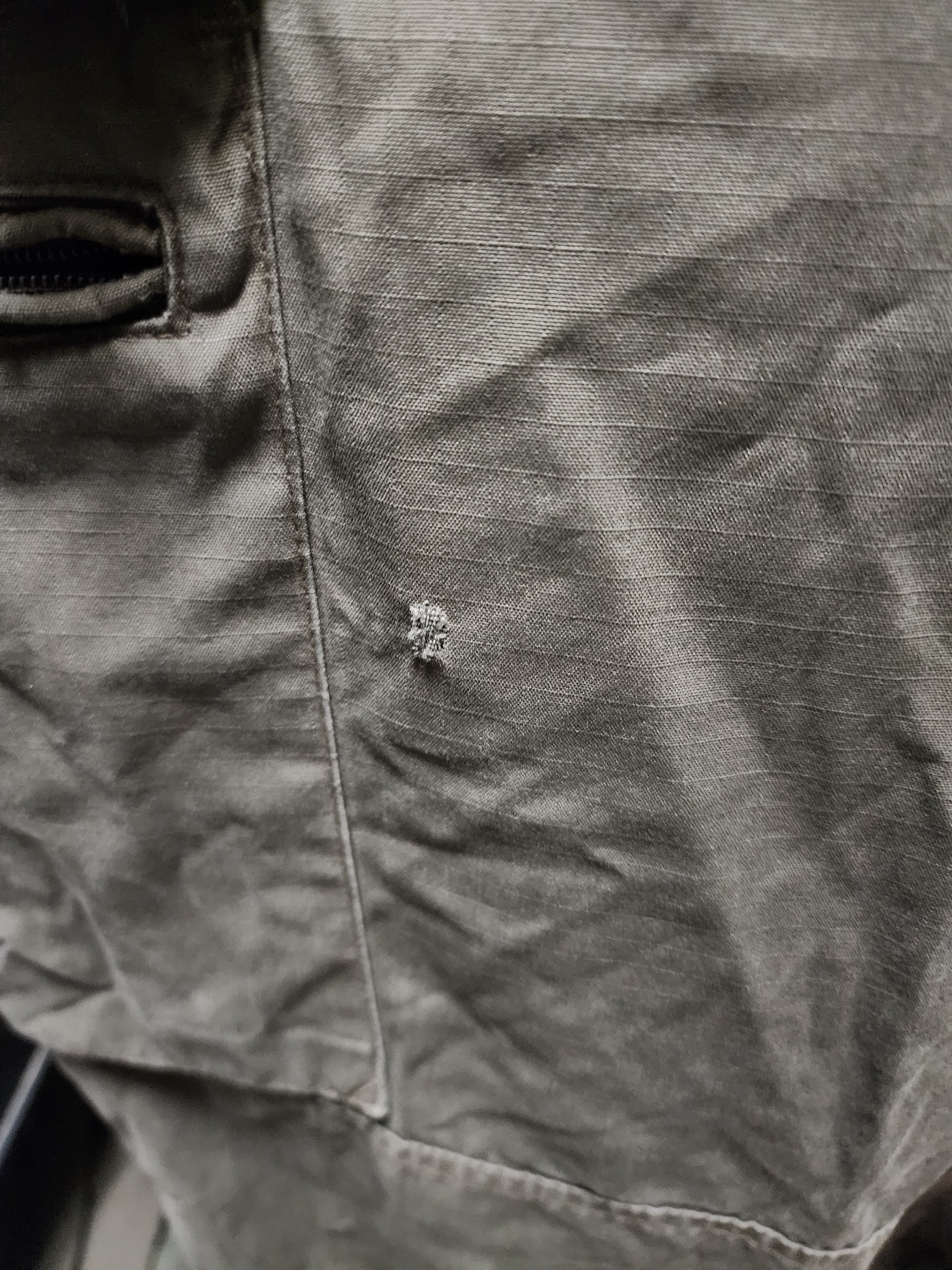 Austrian Military Combat Field Mountain Pants