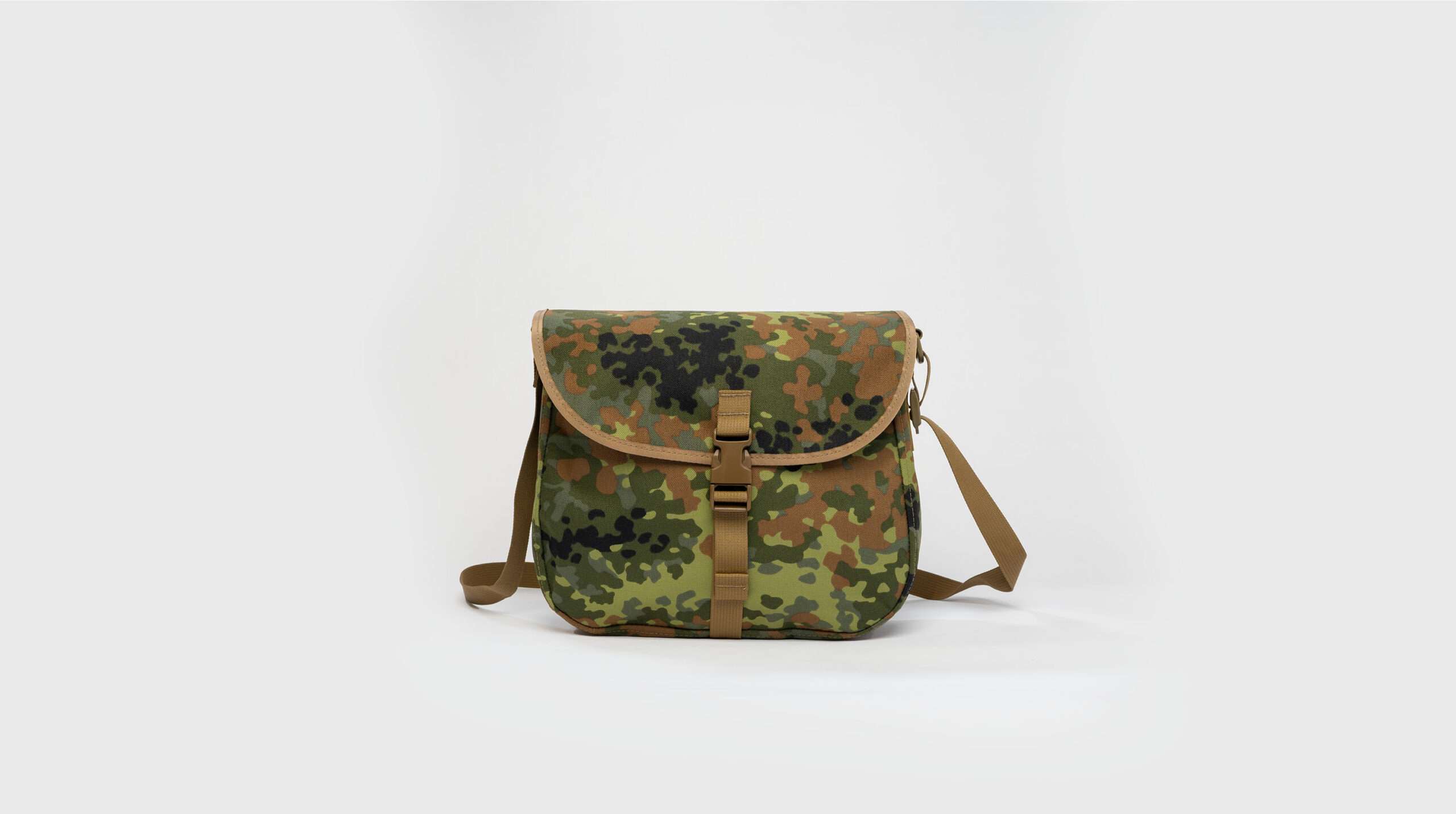 The Hidden Woodsmen French Trade Haversack- Made in the USA