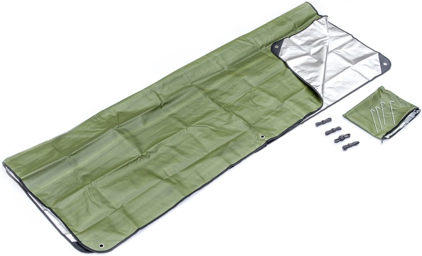 Emergency Thermal Reflective Shelter Kit
