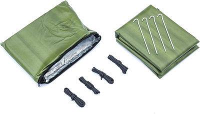 Emergency Thermal Reflective Shelter Kit