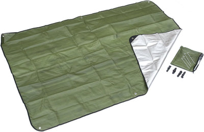 Emergency Thermal Reflective Shelter Kit