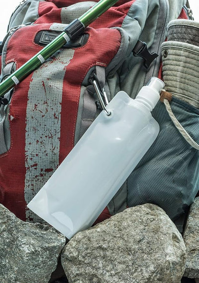 Ultralight Collapsible Water Bottles