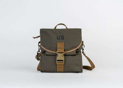 The Hidden Woodsmen M55 Haversack