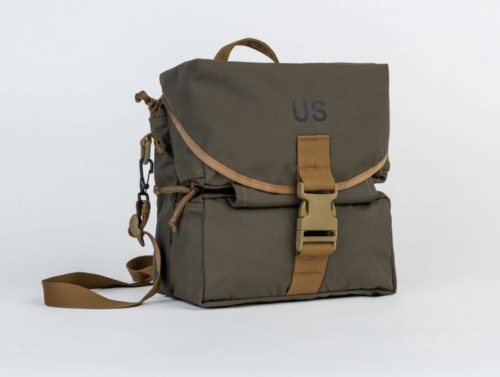 The Hidden Woodsmen M55 Haversack
