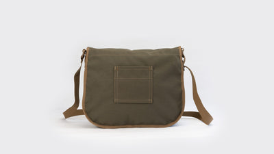 The Hidden Woodsmen French Trade Haversack- Made in the USA