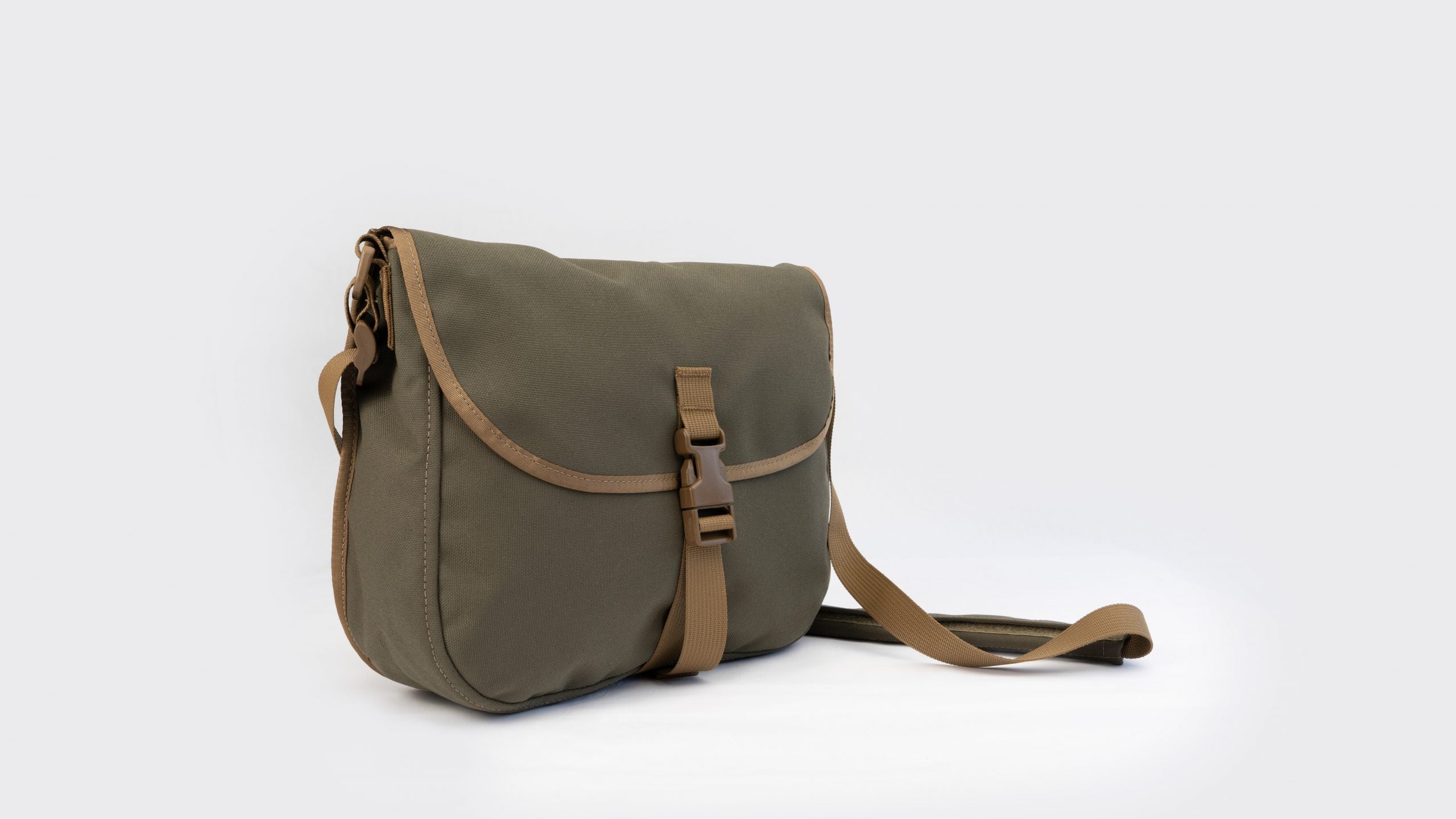 The Hidden Woodsmen French Trade Haversack- Made in the USA