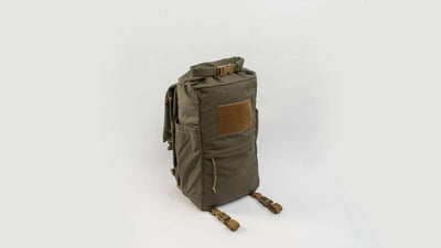 The Hidden Woodsmen M23 Rucksack- Made in the USA