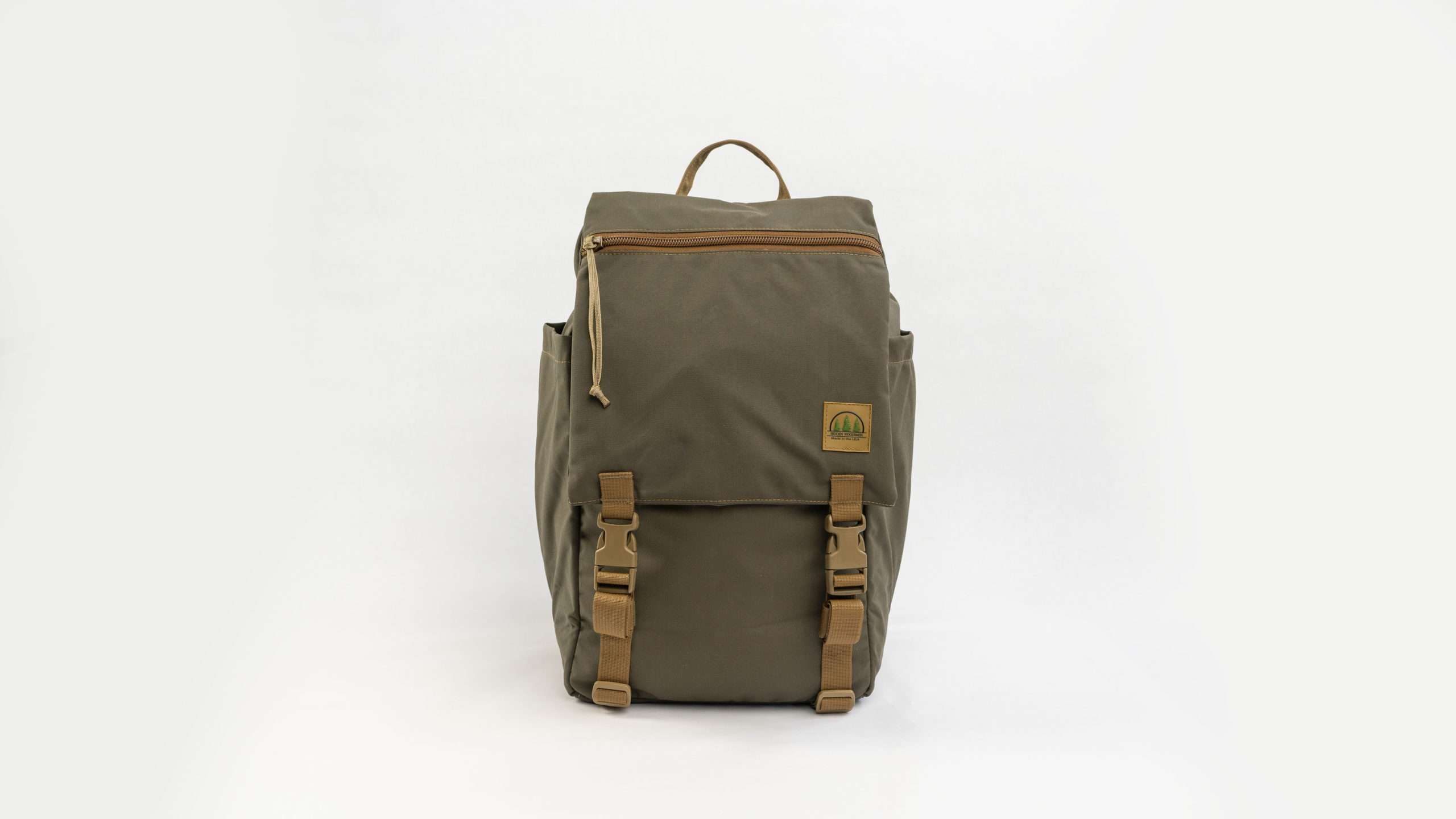 The Hidden Woodsmen M23 Rucksack- Made in the USA