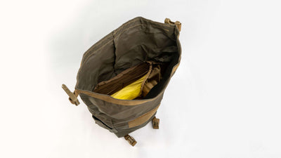 The Hidden Woodsmen M23 Rucksack- Made in the USA