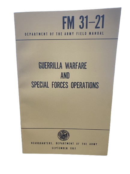 Guerrilla Warfare Field Manual