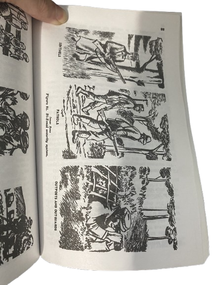 Guerrilla Warfare Field Manual