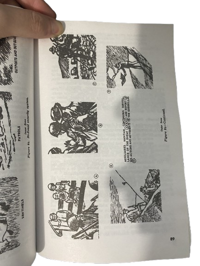 Guerrilla Warfare Field Manual