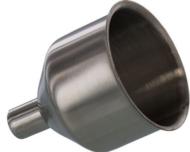 Stainless Steel Funnel