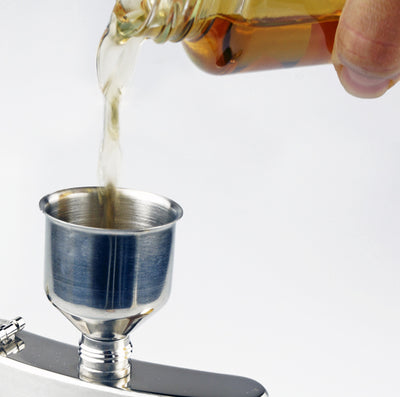 Stainless Steel Funnel