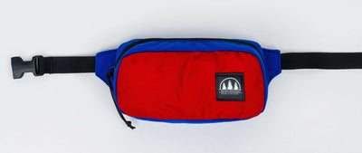 The Hidden Woodsmen The Stash Pack Fanny- Made in the USA