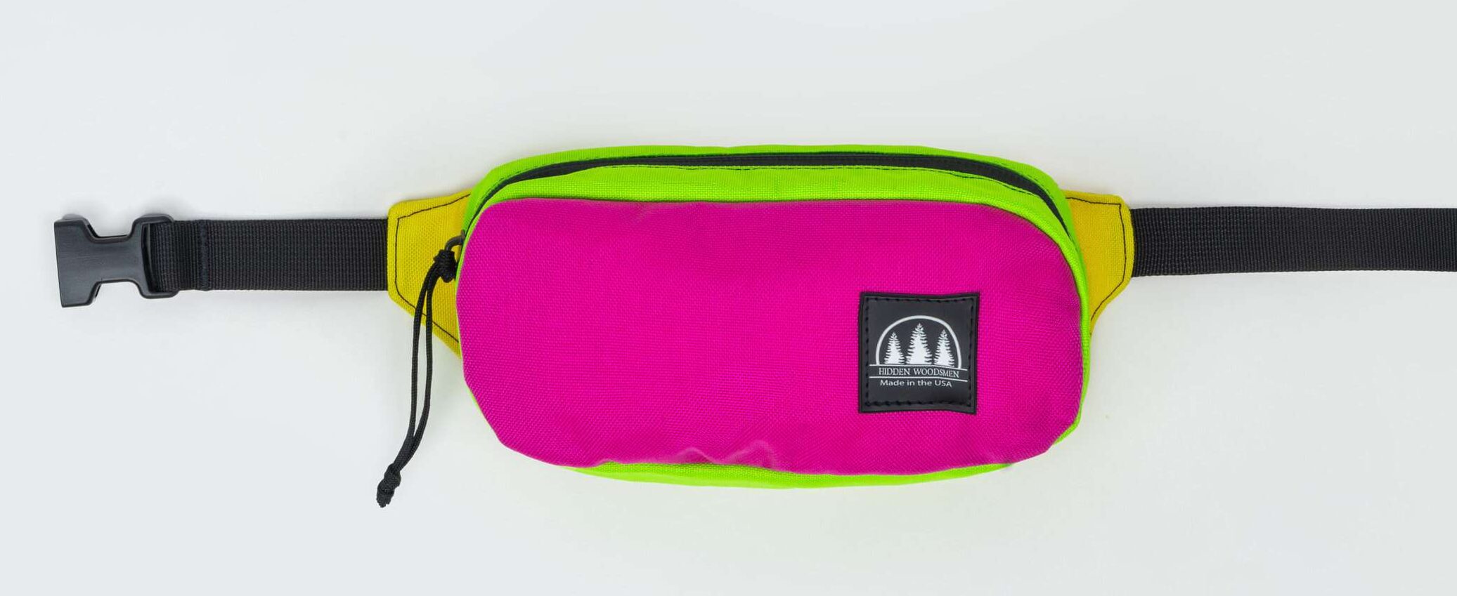 The Hidden Woodsmen The Stash Pack Fanny- Made in the USA