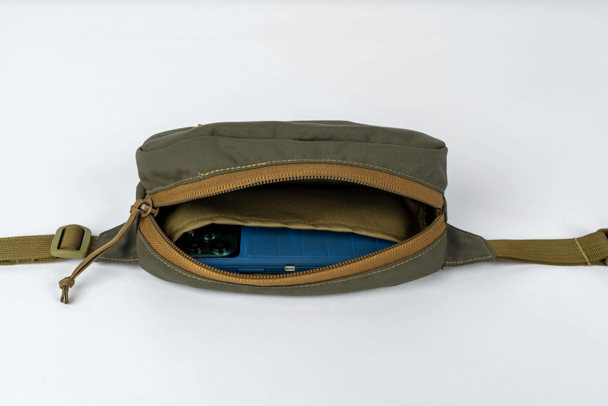 The Hidden Woodsmen The Stash Pack Fanny- Made in the USA