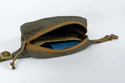 The Hidden Woodsmen The Stash Pack Fanny- Made in the USA