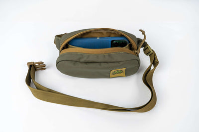 The Hidden Woodsmen The Stash Pack Fanny- Made in the USA