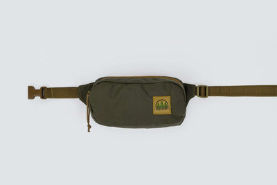The Hidden Woodsmen The Stash Pack Fanny- Made in the USA