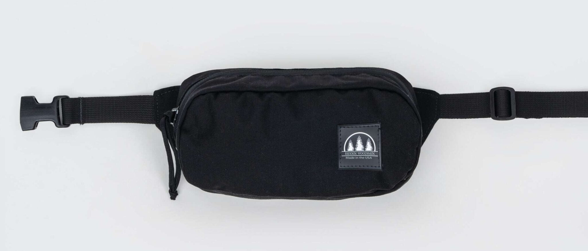 The Hidden Woodsmen The Stash Pack Fanny- Made in the USA