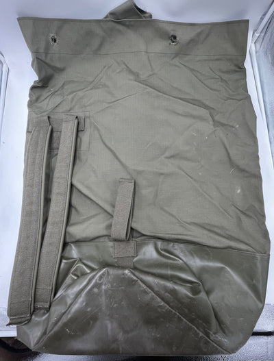 Dutch Army Duffel Bag Large Nylon Sack Pack
