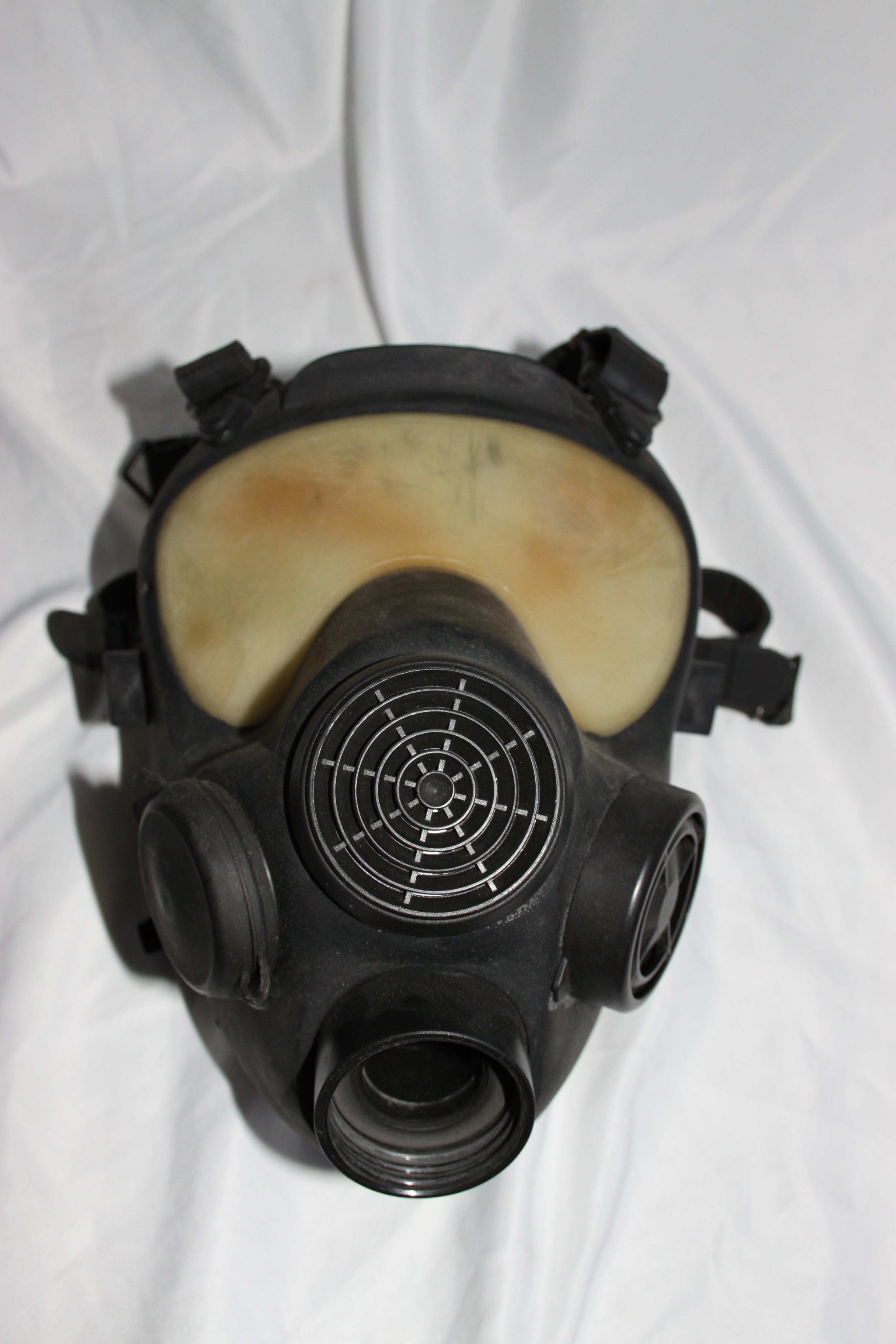 Polish Maskpol Military MP5 Gas Mask Size Small (4)