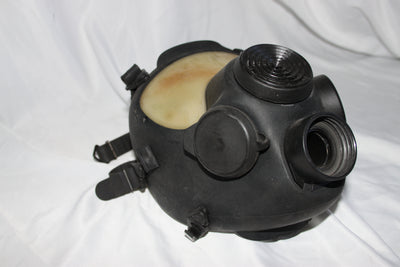Polish Maskpol Military MP5 Gas Mask Size Small (4)
