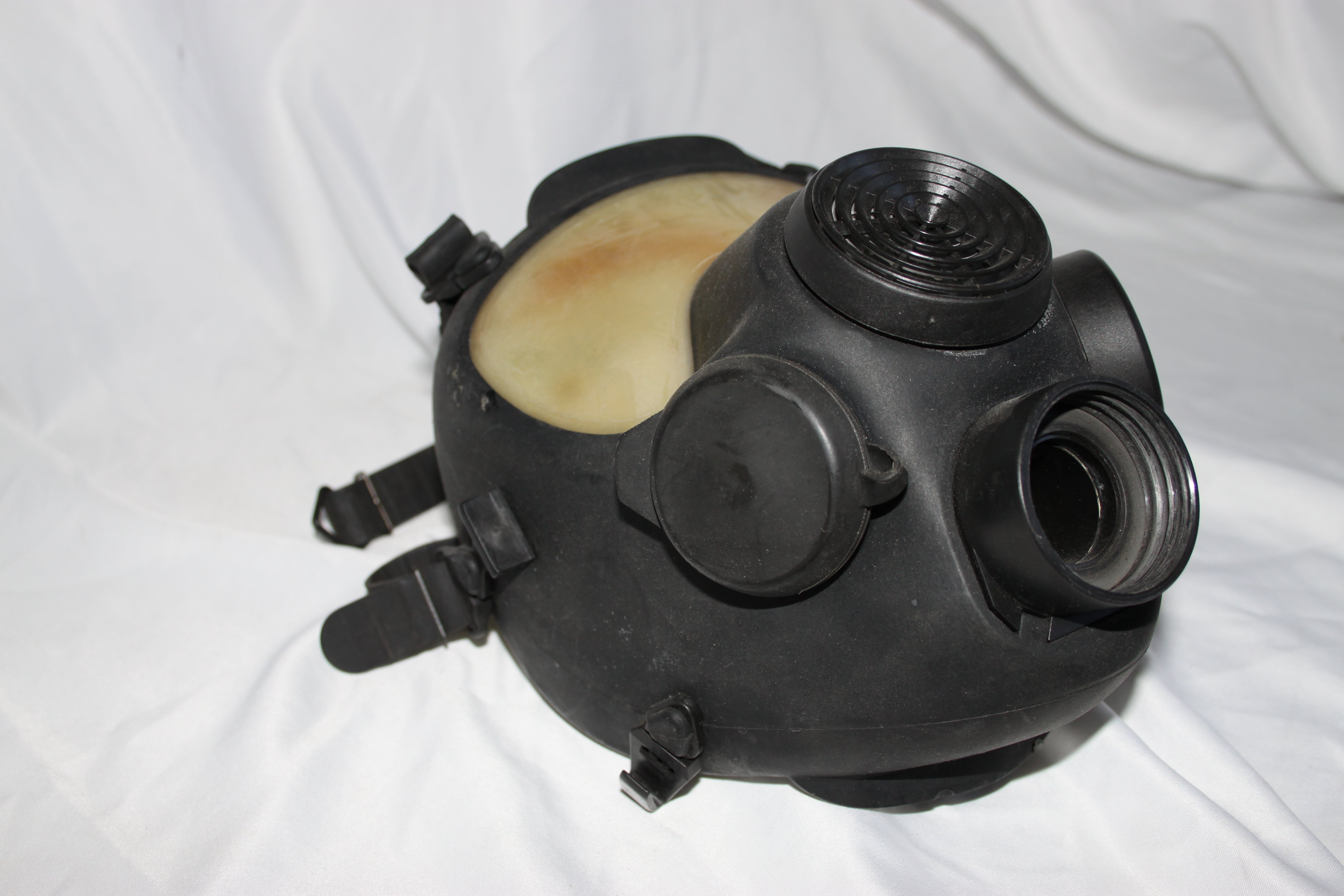 Polish Maskpol Military MP5 Gas Mask Size Small (4)