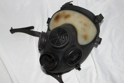 Polish Maskpol Military MP5 Gas Mask Size Large (2)