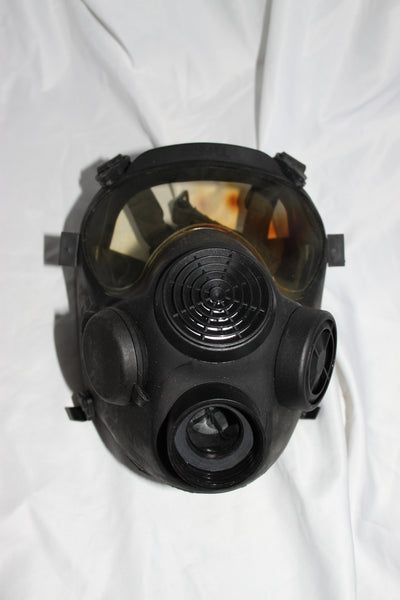 Polish Maskpol Military MP5 Gas Mask Size Large (2)