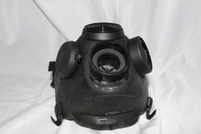 Polish Maskpol Military MP5 Gas Mask Size Large (2)