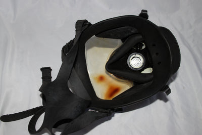 Polish Maskpol Military MP5 Gas Mask Size Large (2)