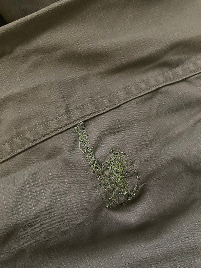 Austrian Military Combat Field Mountain BDU Jacket