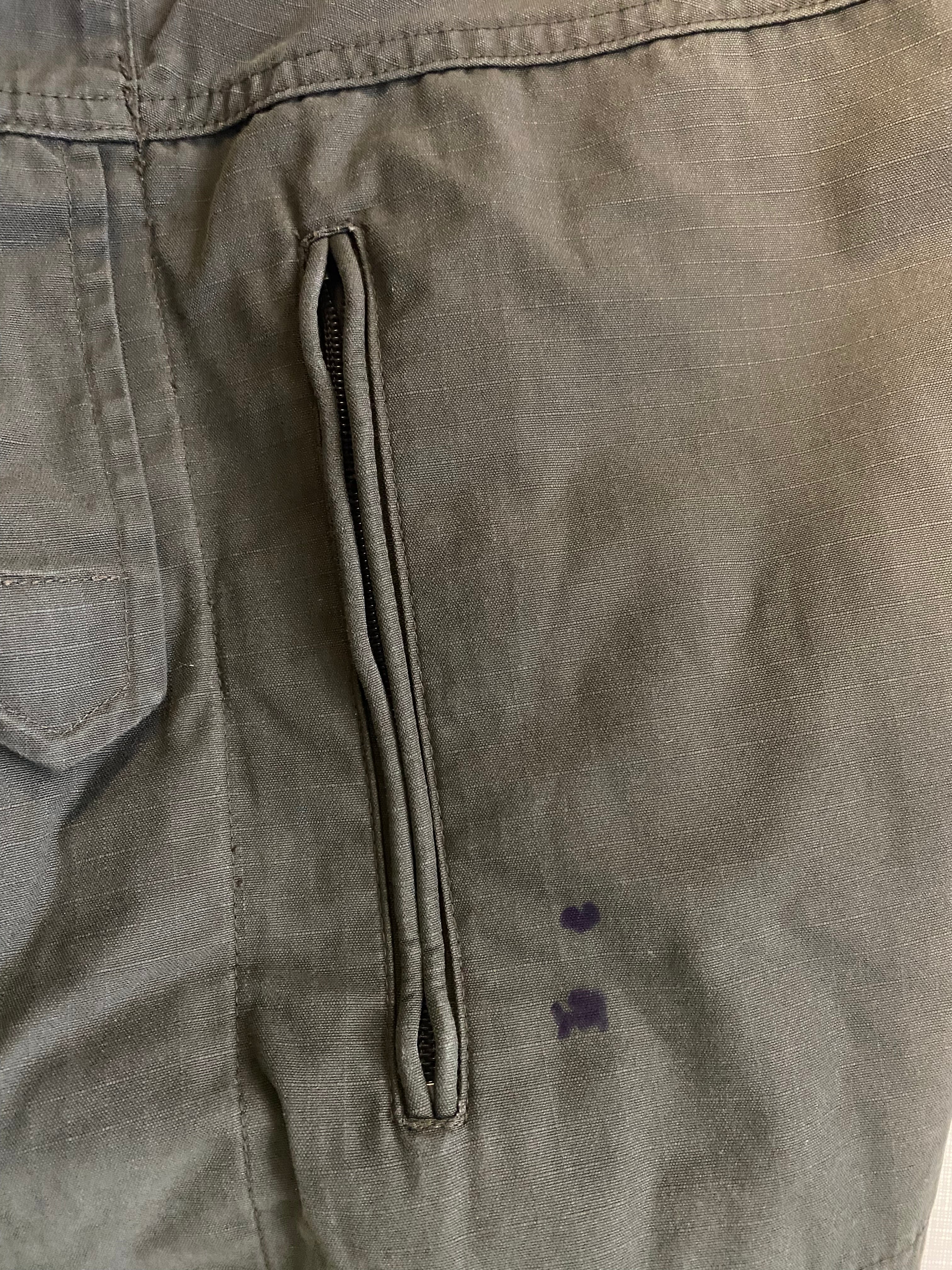 Austrian Military Combat Field Mountain BDU Jacket