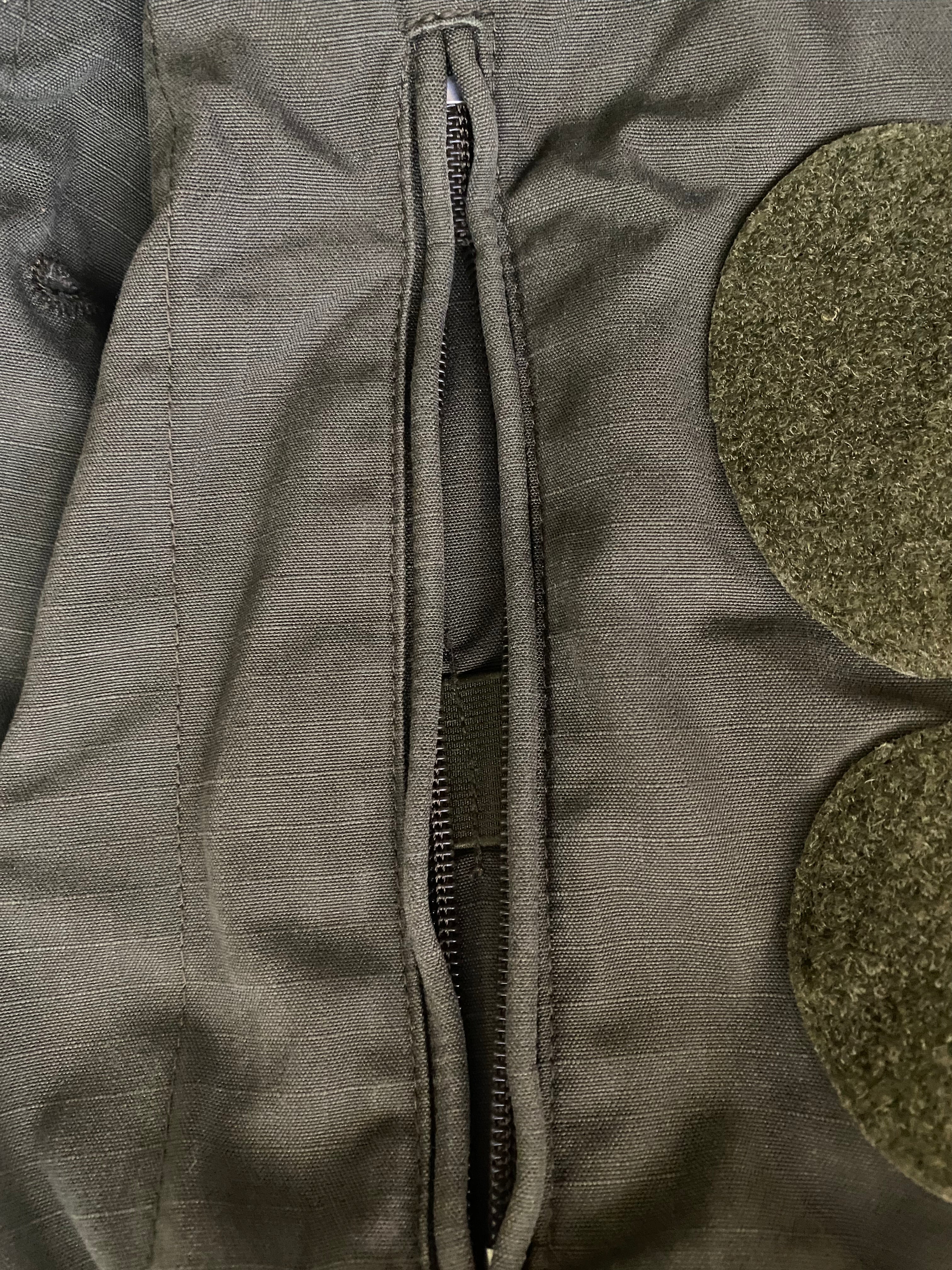 Austrian Military Combat Field Mountain BDU Jacket